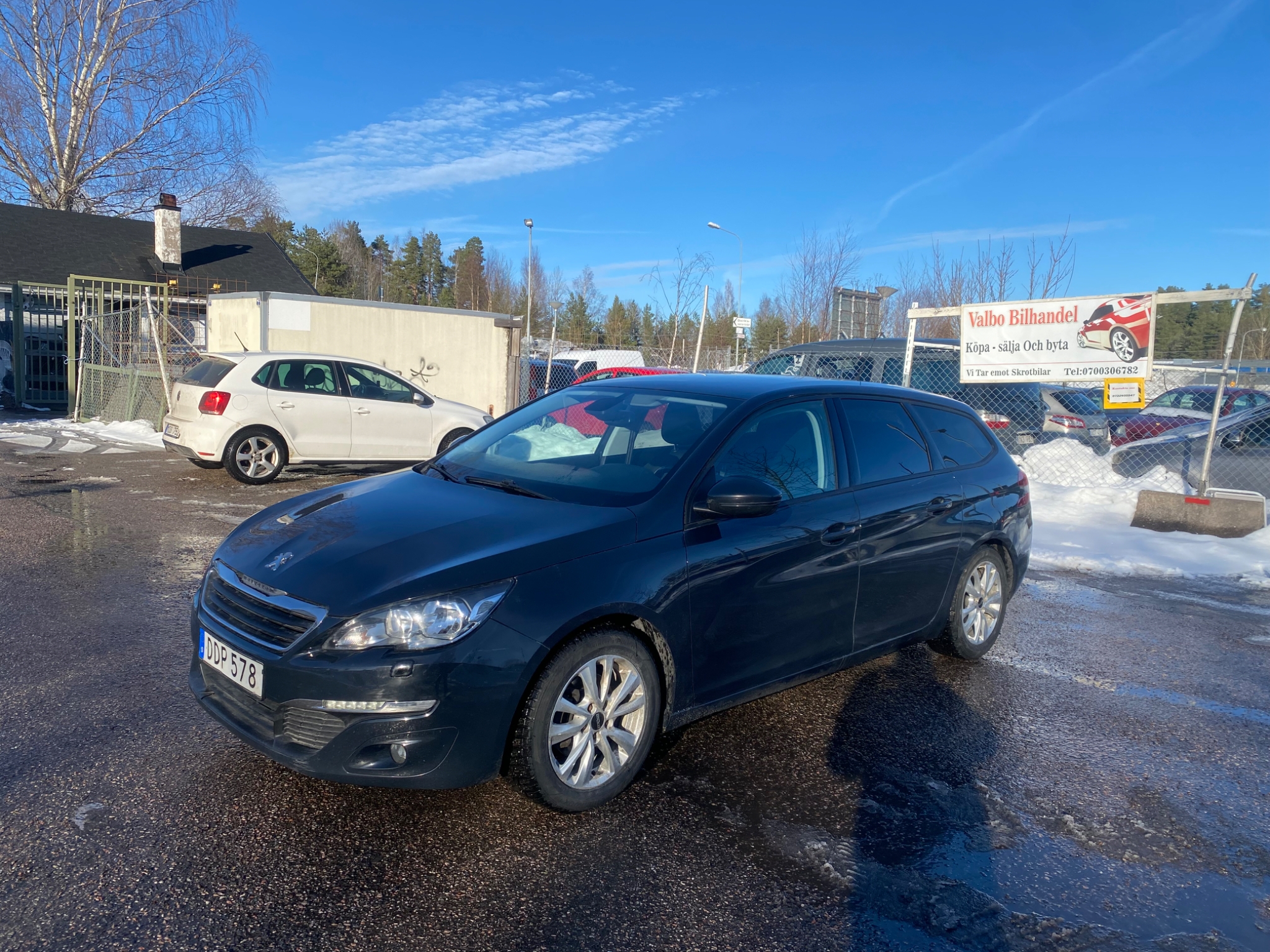 Peugeot 308 2016, bild 3/43