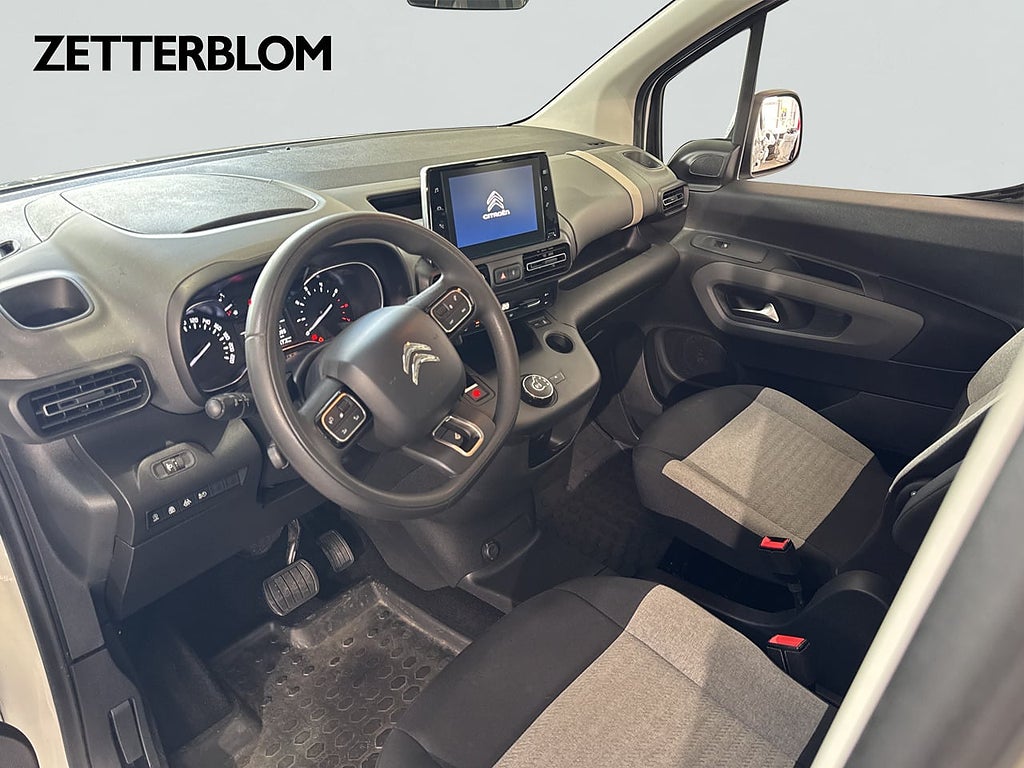 Minibuss Citroën Berlingo 8 av 14