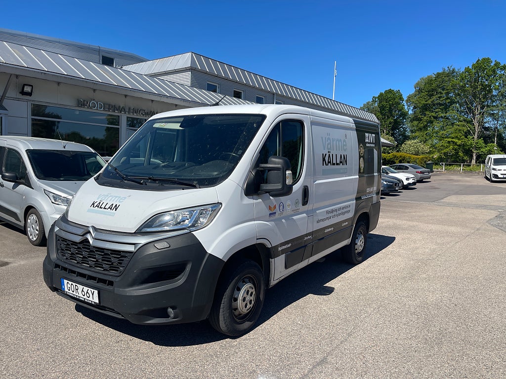 Citroën Jumper L1H1 Business Premium 