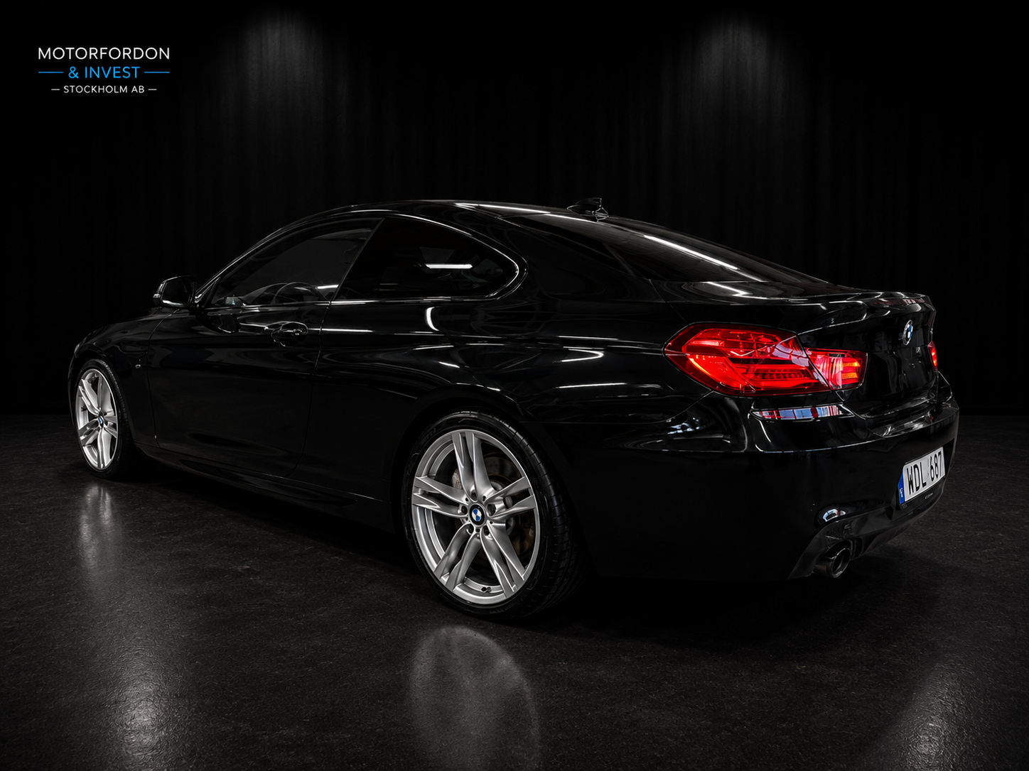 BMW 640 2016, bild 3/10