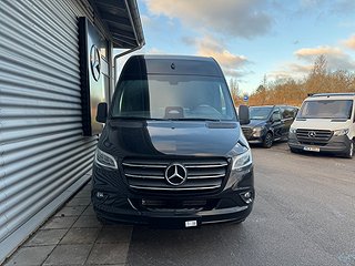 Transportbil - Skåp Mercedes-Benz Sprinter 2 av 21