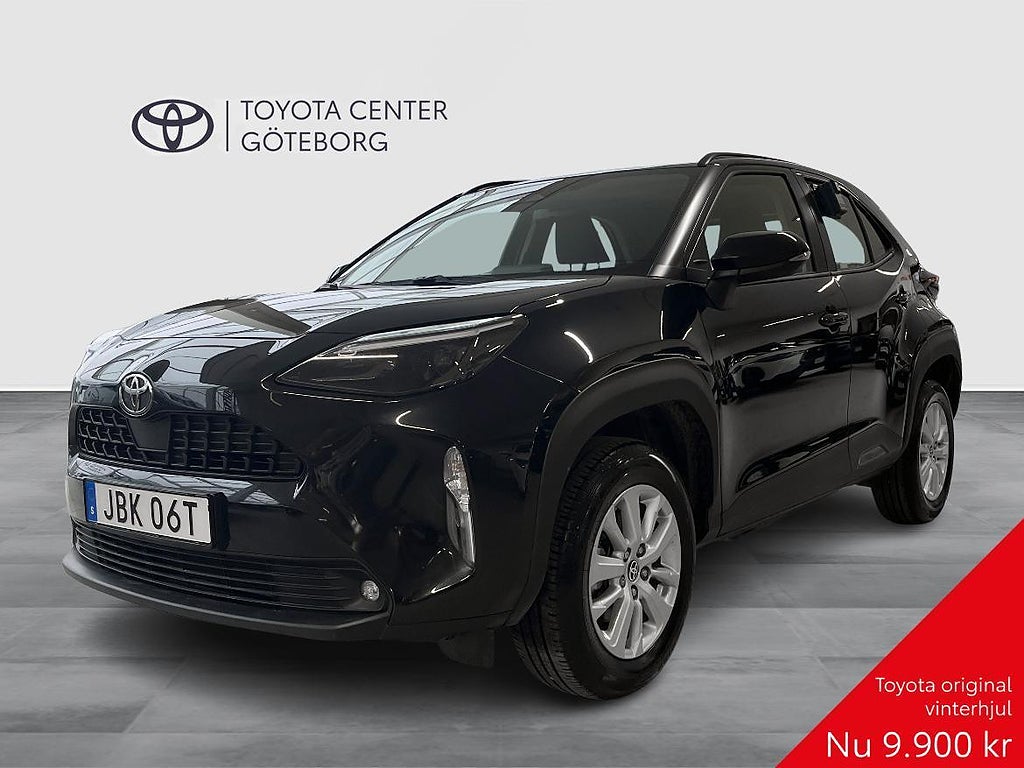 Toyota Yaris Cross Hybrid 115 1,5 ACTIVE TAKRELING