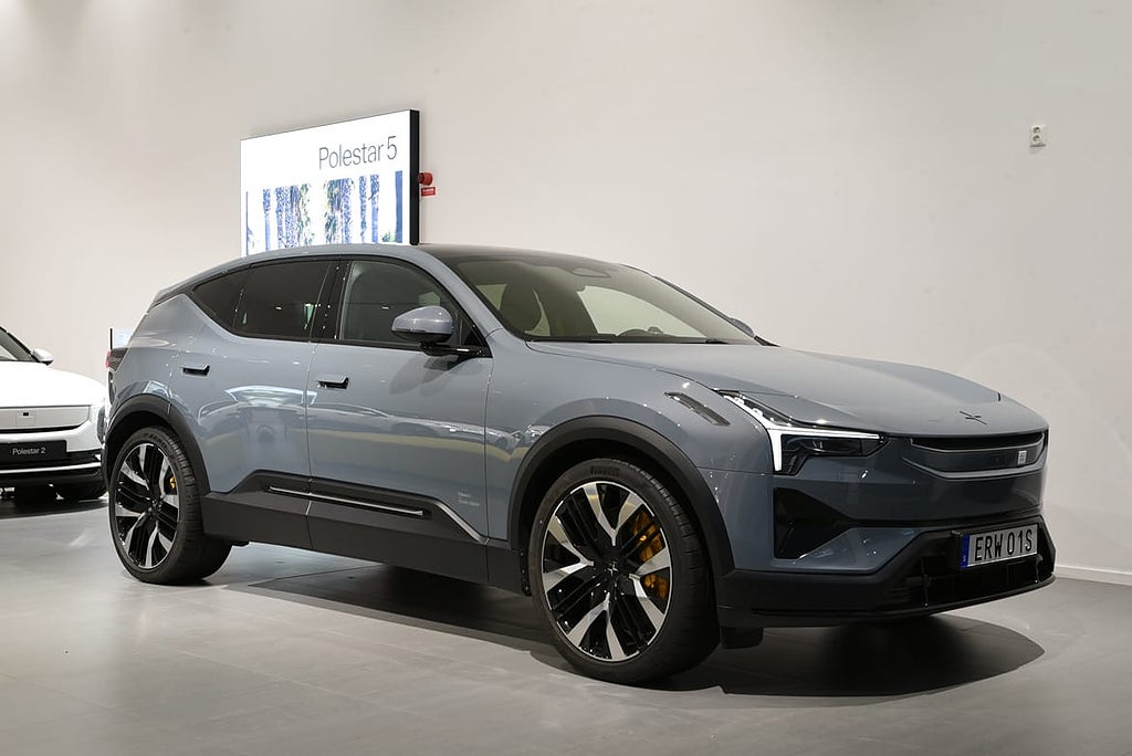 Polestar 3 Long Range Dual Motor 111kW Plus Pilot Perf