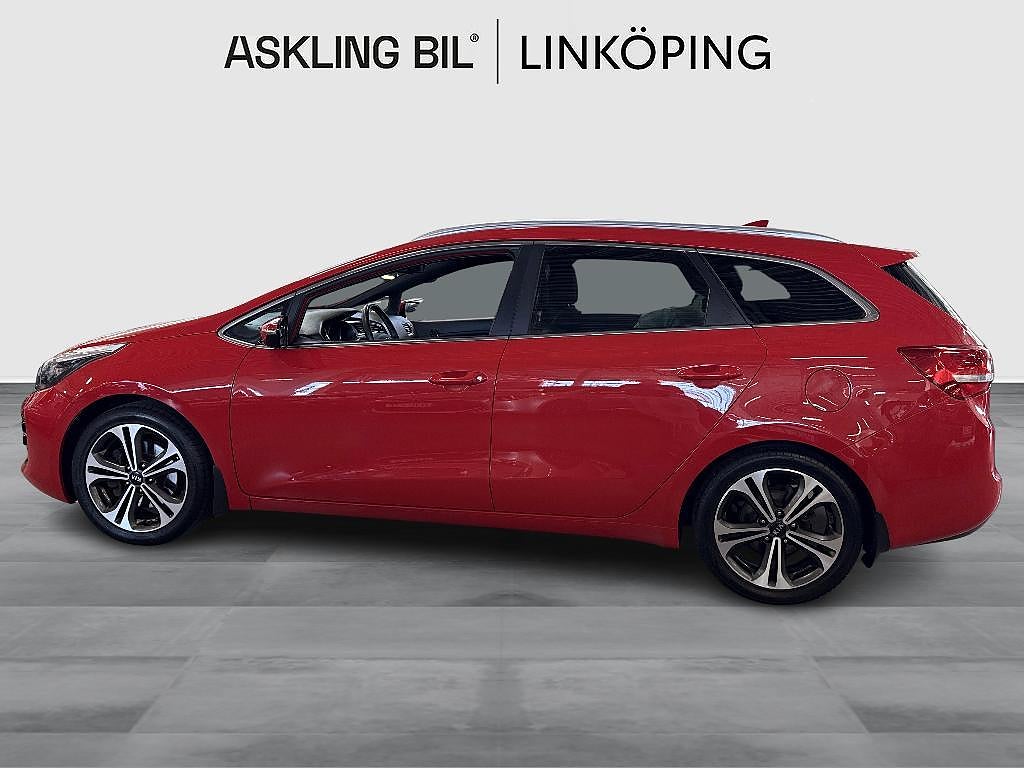 Kia Ceed 2018 - miniatyr 3