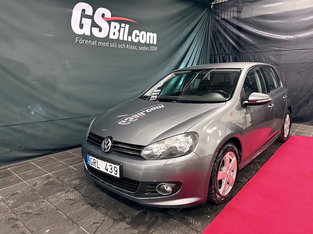 Volkswagen Golf 1.6 TDI 105 Hk Dark Label R-LINE