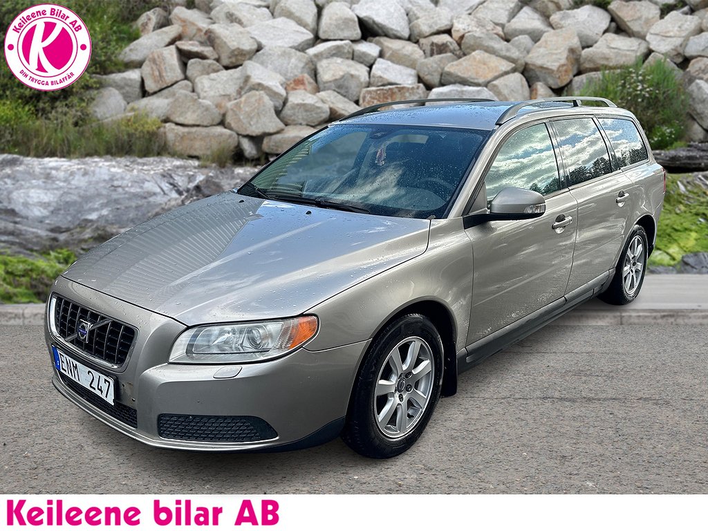 Volvo V70 D5 Kinetic Euro 4