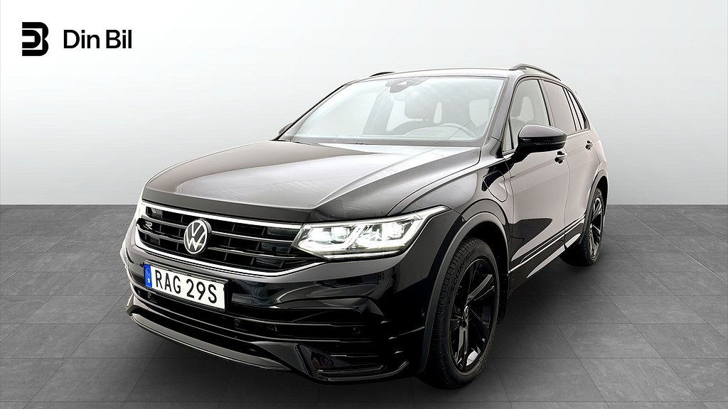 Volkswagen Tiguan eHybrid R-Line Drag/Backkamera