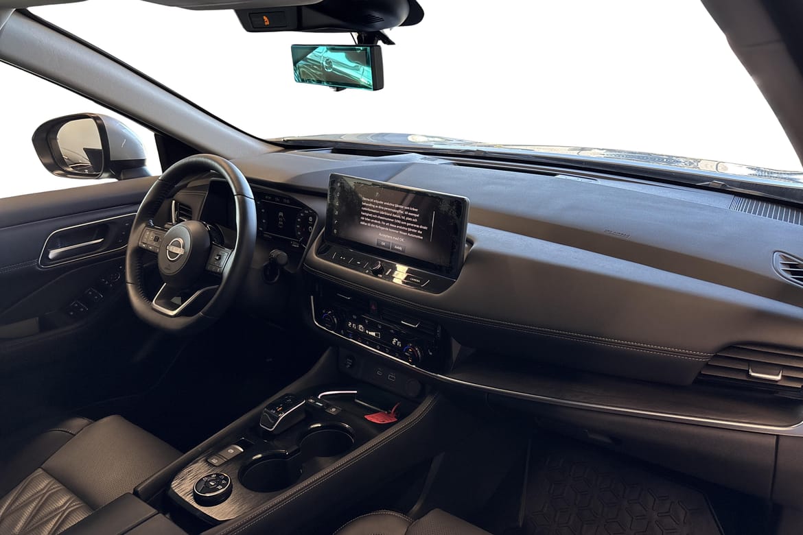 Nissan X-Trail e-4ORCE Tekna/v-hjul 2025, bild 6/10