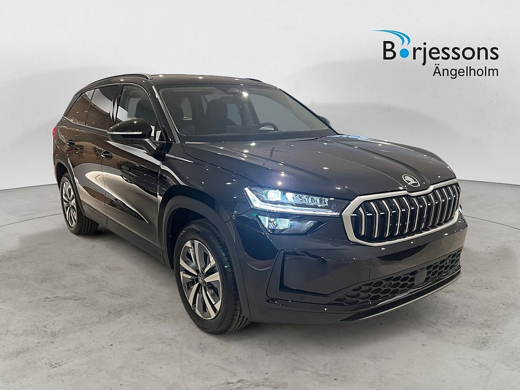Skoda Kodiaq 7-Seater SELECTION 1,5 TSI M-HEV 150 HK 7 VXL DSG 7-s...