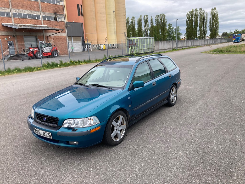 Volvo V40 2.0T Euro 3
