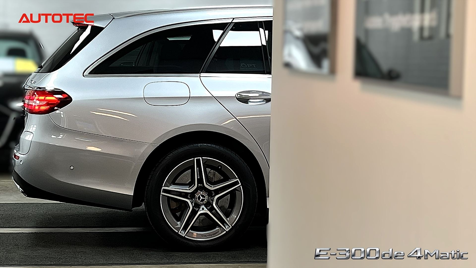 Mercedes-Benz E 2023, bild 5/10