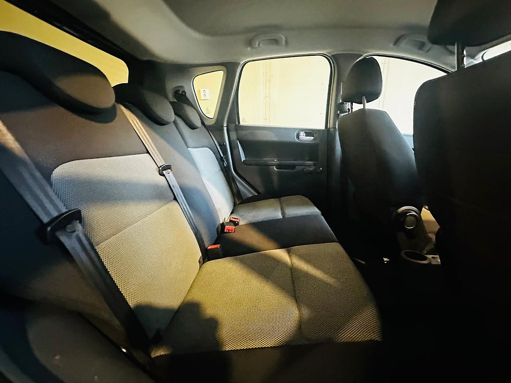 Mitsubishi Colt 5-dørs 1.3 MIVEC ClearTec Manuell, 5-trinn, 95hk, 2009