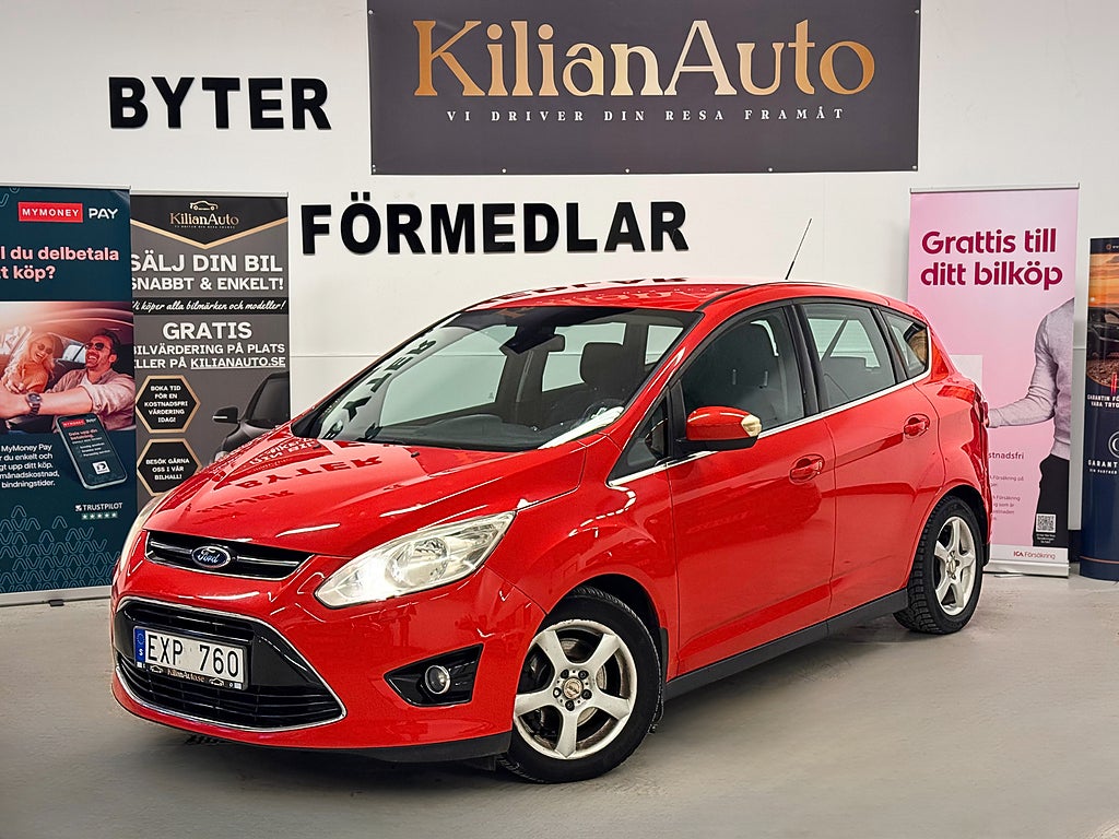 Ford C-Max 2.0 TDCi Powershift Titanium Euro 5