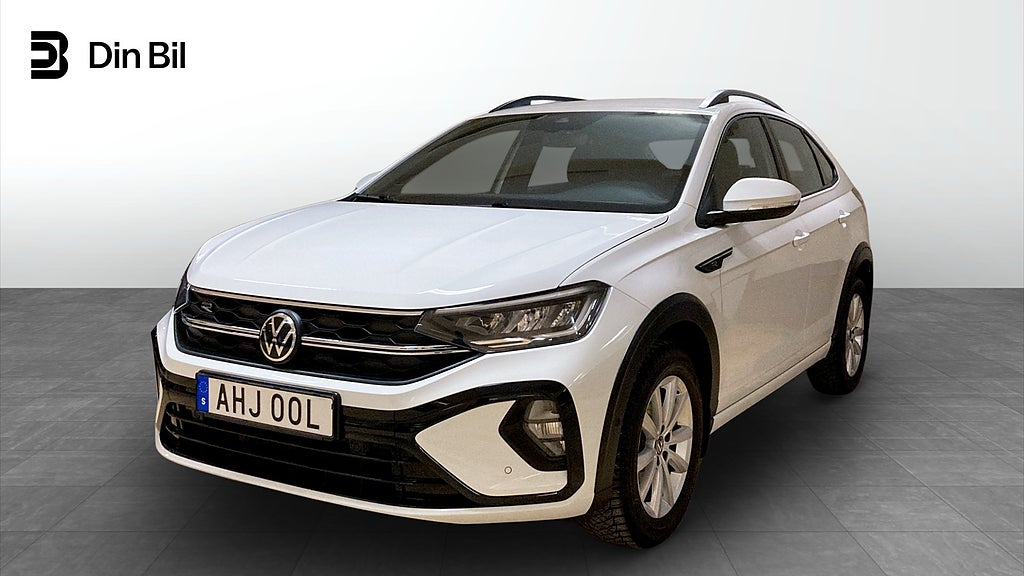 Volkswagen Taigo 1.0 TSI 110 HK DSG