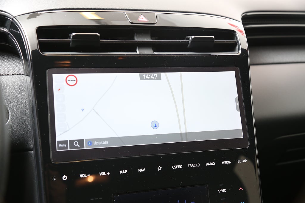 Hyundai Tucson 1,6 T-GDI PHEV 265hk N-Line AWD Aut Dragkrok 2022