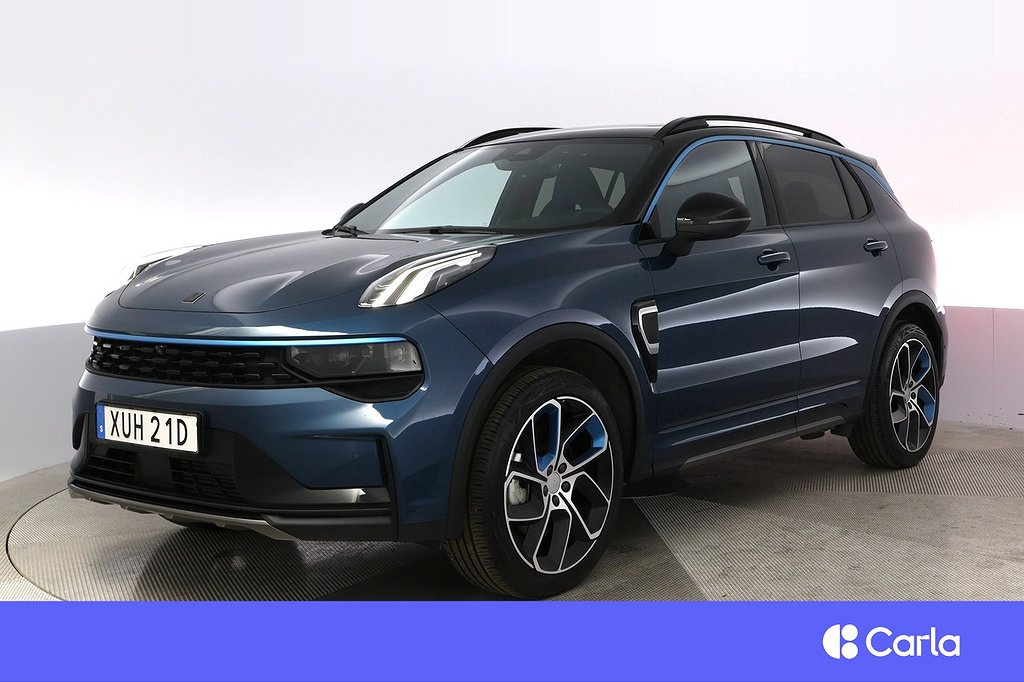 Lynk & Co 01 PHEV Pano 360 Adap Farth Infini Navi Vhjul 5,99