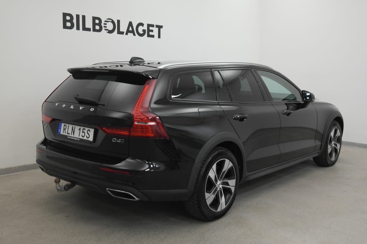 Volvo V60 Cross Country 2020, bild 4/10