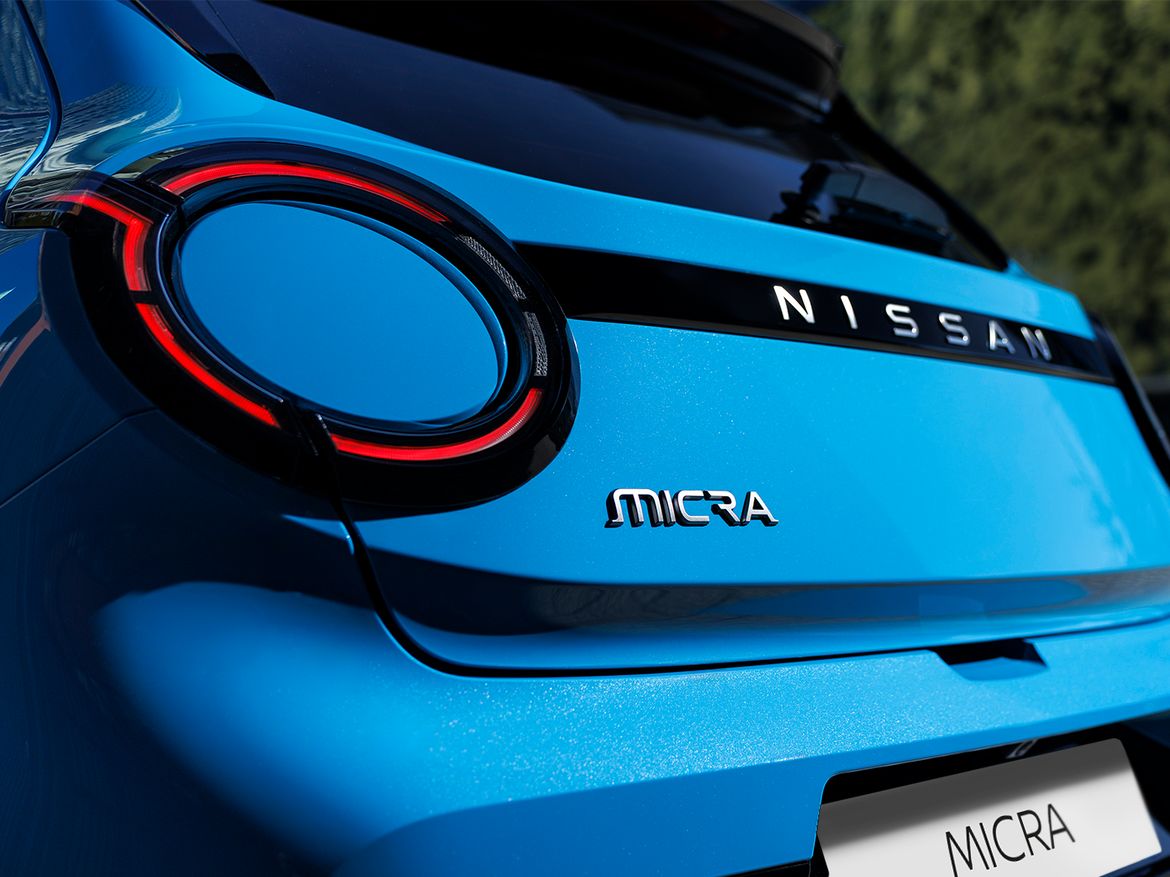 Nissan Micra 2026, bild 6/10