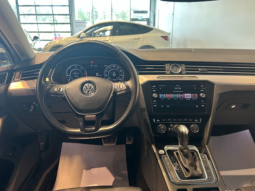 Volkswagen Passat Alltrack 2019 - miniatyr 6