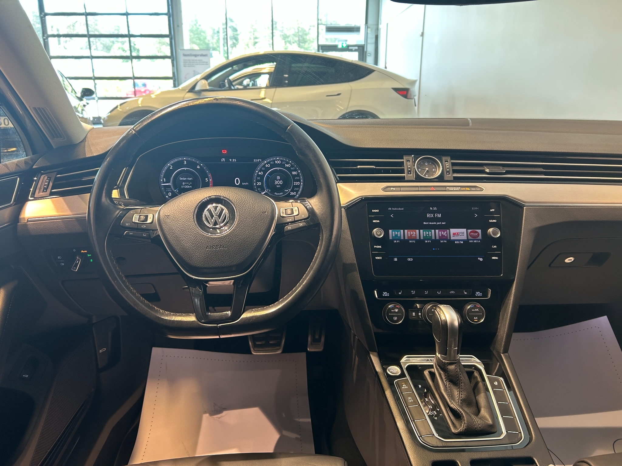 Volkswagen Passat 2019, kuva 6/34