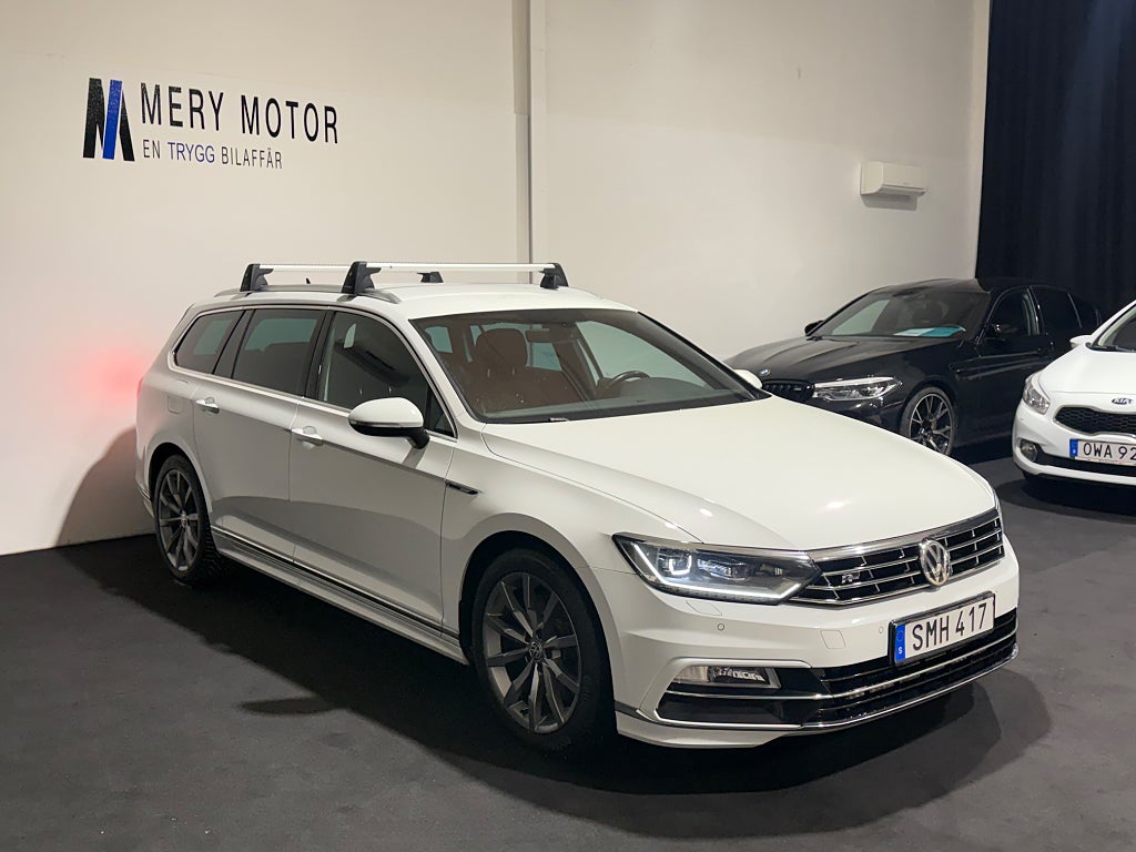 Volkswagen Passat bild 2