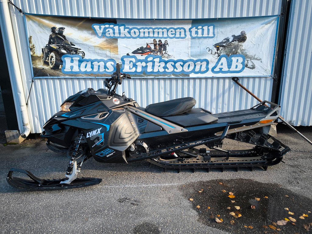 Lynx Boondocker DS 3900 