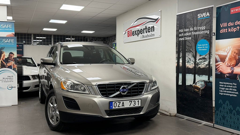 Volvo XC60 D3 AWD Momentum Euro 5