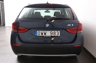 SUV BMW X1 3 av 16