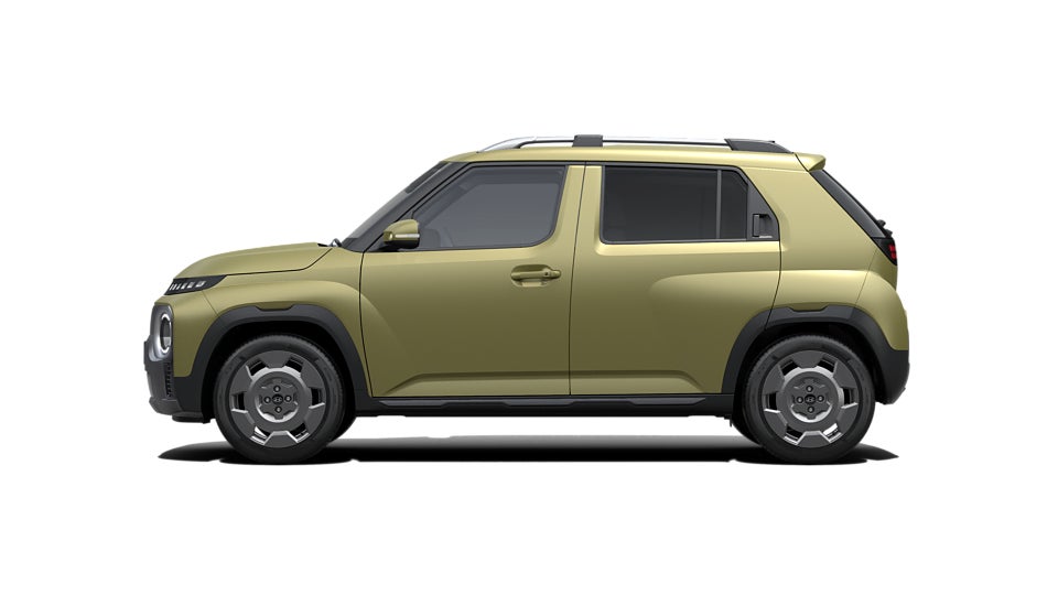 Hyundai Inster Cross 49 kWh Advanced 115 hk Avbetalningskampanj