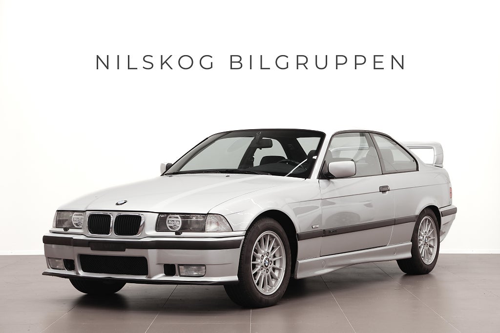 BMW 3 Series 328 1998