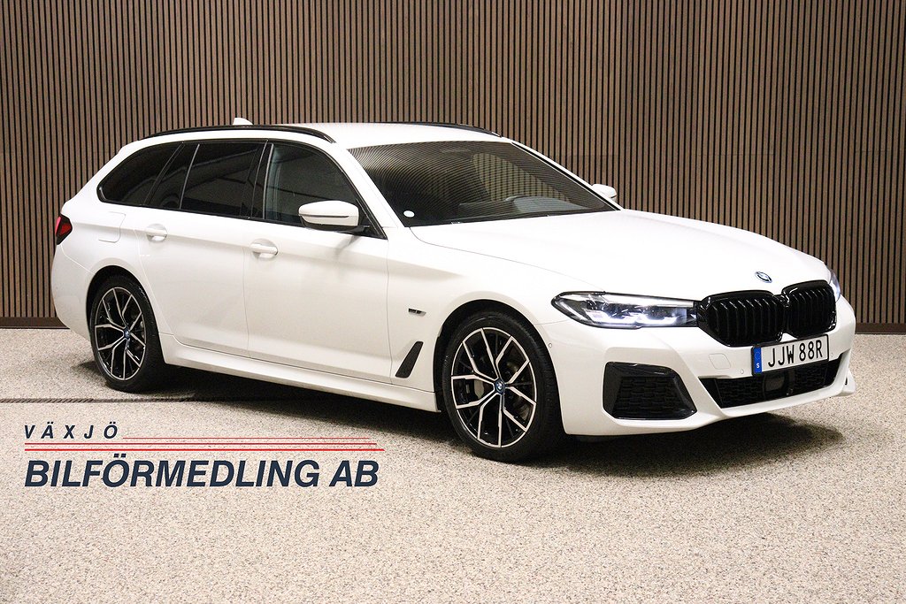 BMW 530e xDrive Touring Steptronic M Sport Euro 6