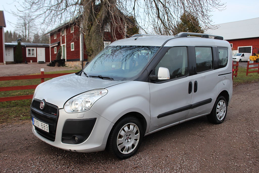 Fiat Doblò Kombi 1.6 Multijet Emotion Euro 5*diesel