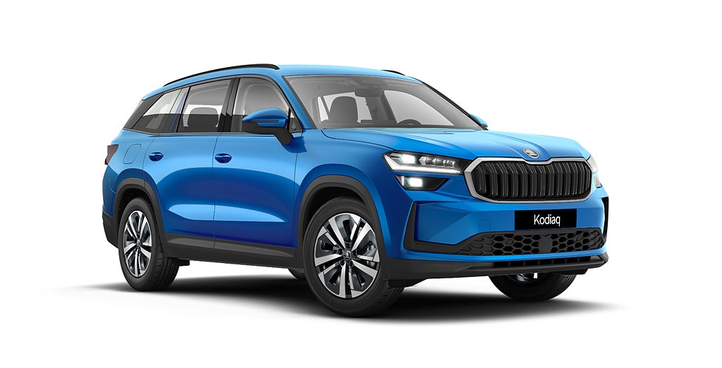 Skoda Kodiaq Laddhybrid Explore KAMPANJ