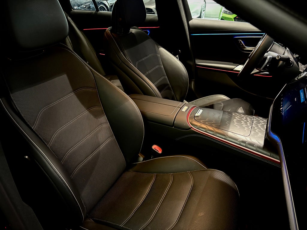 Mercedes-Benz E 300 de 4MATIC  AMG Line Premium superscreen, drag - bild 5