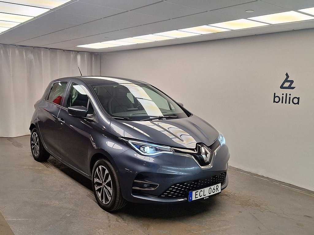 Renault Zoe R135 PhII 52 kWh Intens Batteriköp IV