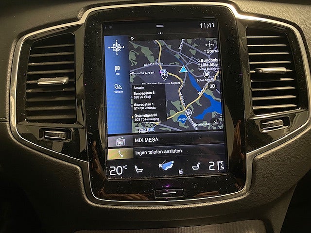 Volvo XC90 2019 - miniatyr 19