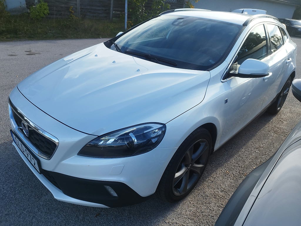 Volvo V40 Cross Country D4 Geartronic Ocean Race Business Edition Pro Euro 6
