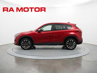SUV Mazda CX-5 3 av 26