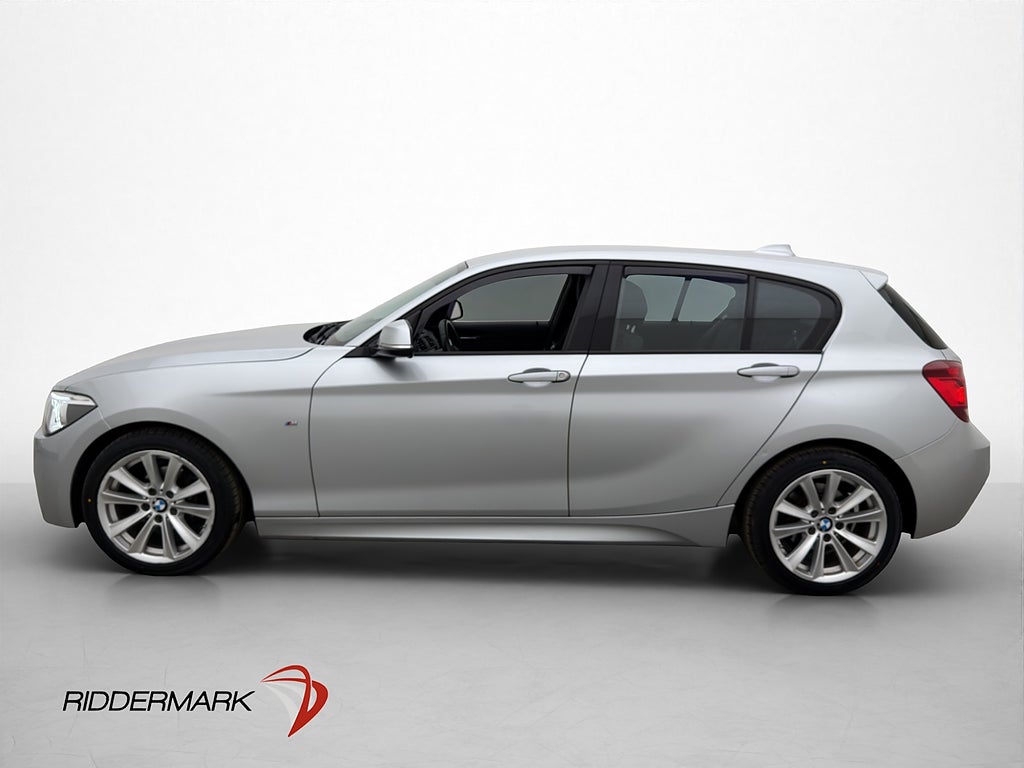 BMW 116 i 136hk M Sport Bluetooth Farthållare