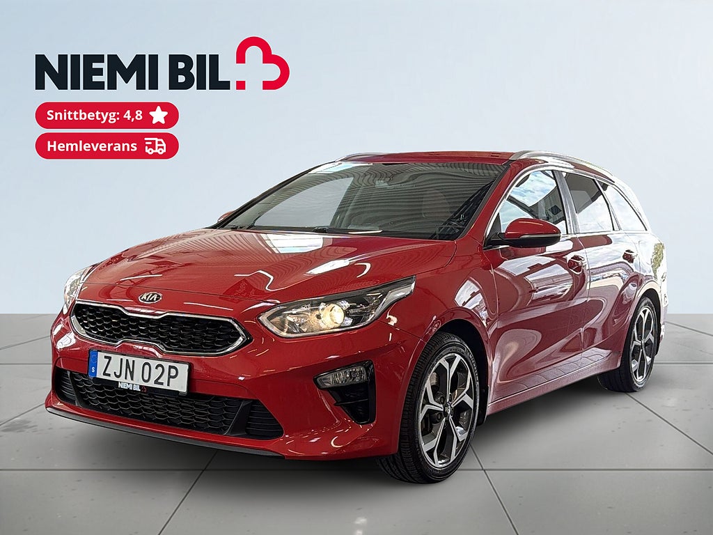 Kia Ceed Sportswagon 1.0 SoV/Carplay/Backkamera/Line Assist