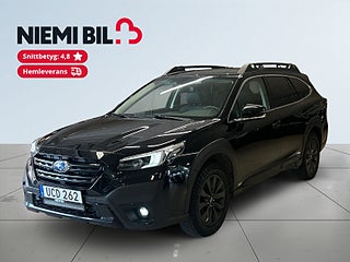 Subaru Outback 2.5 4WD XFuel Field Drag Värmare Bkamera Elstolar S&V – bild 1