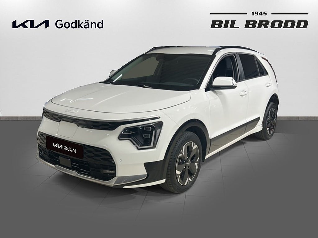 Kia Niro EV Action
