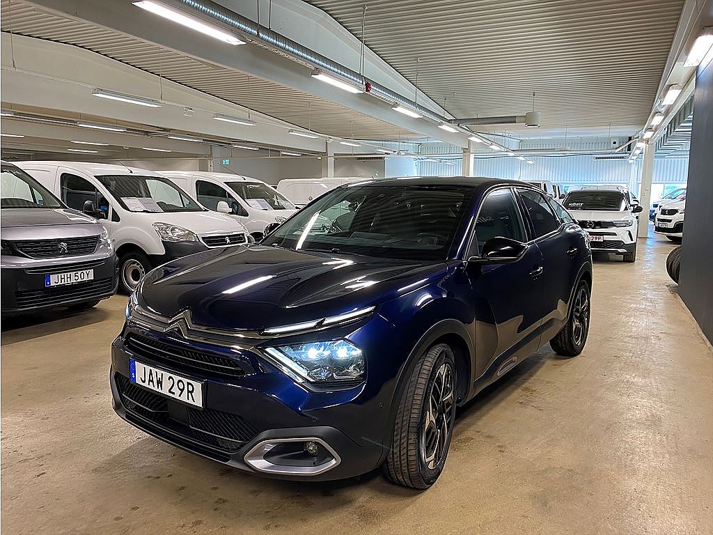 Bild på Citroën C4 Shine 1.2 PT 130hk Aut - 360-KAMERA