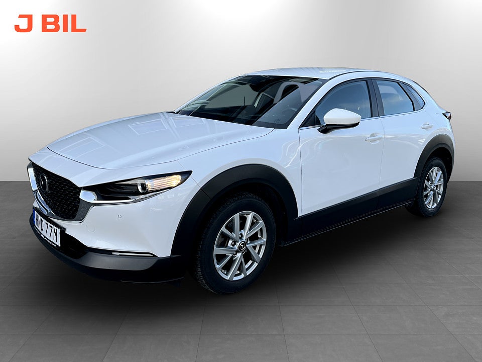 Mazda CX-30 Sky 2.0 150hk KAMPANJRÄNTA 3,99%