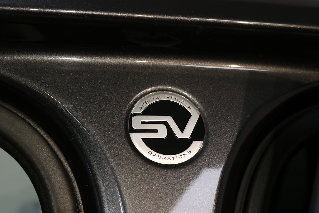 Land Rover Range Rover 2017 - miniatyr 23