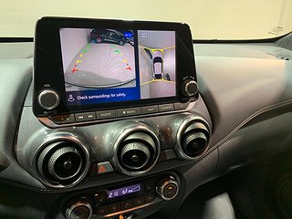 SUV Nissan Juke 13 av 20
