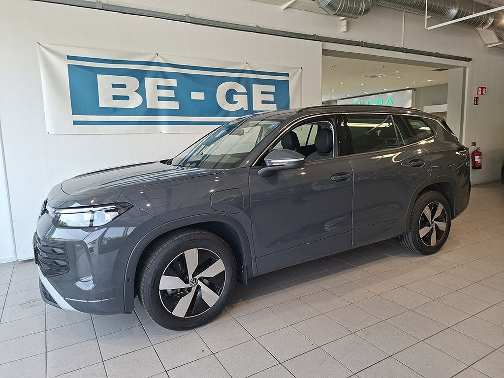Volkswagen Tayron Life eHybrid 204HK DSG Backkamera