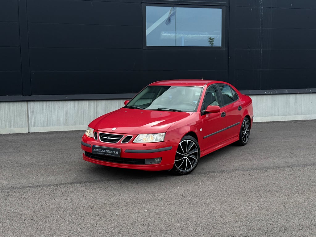 Saab 9-3 SportSedan 2.0 T Vector Euro 4
