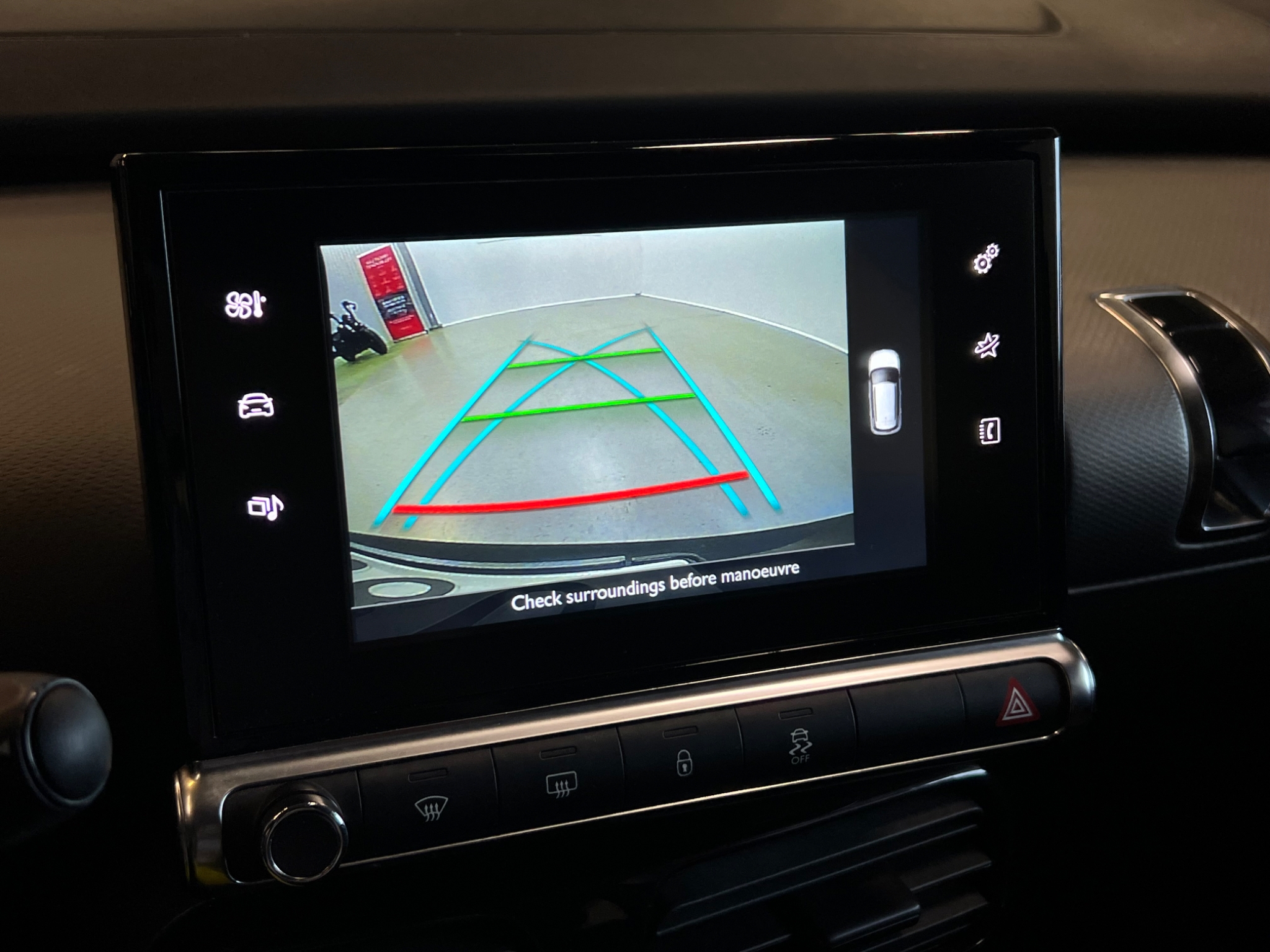 Citroen C4 Cactus 2015, bild 5/56