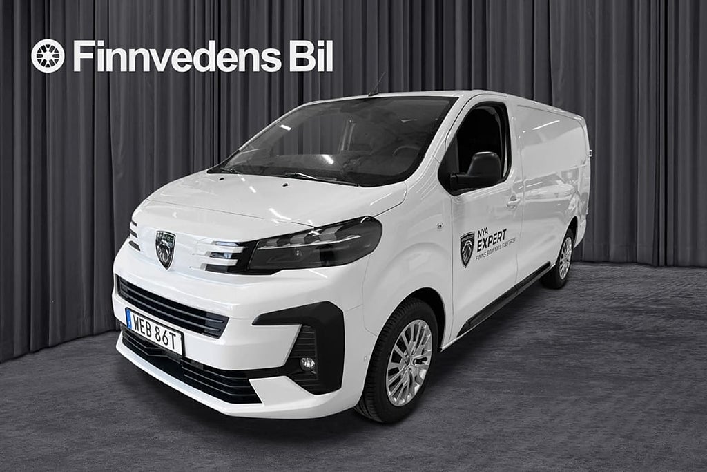 Peugeot Expert L3 145 AT8 PLUS *Webasto/Drag*